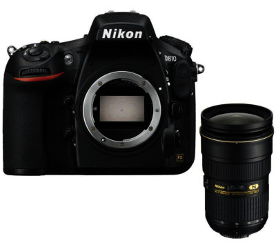NIKON D810 DSLR Camera - Body Only NIKON D810 DSLR Camera - Body Only